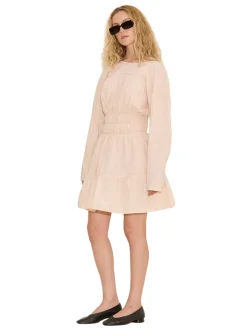 Kjole<Holzweiler Liebe Dress Kjole Lys Rosa