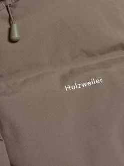 Jakke<Holzweiler Loen Down Taupe Jakke Lysebrun
