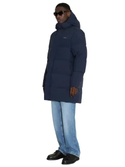 Jakke<Holzweiler Lom Down Navy Jakke Navy