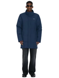 Jakke<Holzweiler Lom Lt Down Jkt Jakke Marine Dk.Navy