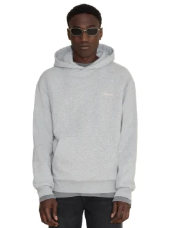 Genser<Holzweiler M Regular Hoodie Hettegenser Grå