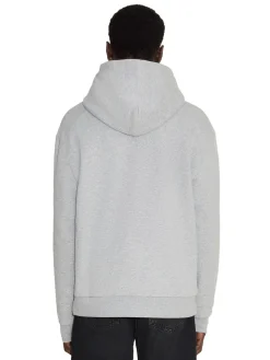 Genser<Holzweiler M Regular Hoodie Hettegenser Grå