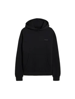 Genser<Holzweiler M Regular Hoodie Hettegenser Sort