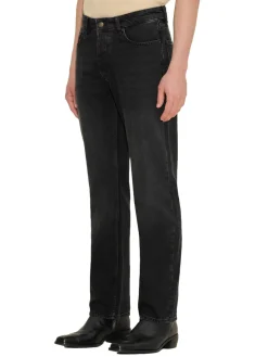 Jeans<Holzweiler M. Regular Jeans Jeans Sort