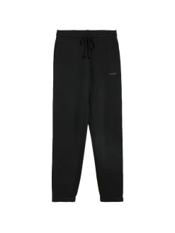 Bukser<Holzweiler M Regular Trouser Bukse Sort