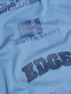 T-Shirt<Holzweiler Ranger Logos Tee T-shirt Blå