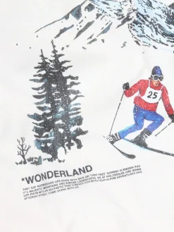 T-Shirt<Holzweiler Ranger National Tee T-shirt Hvit