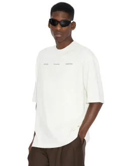 T-Shirt<Holzweiler Ranger National Tee T-shirt Hvit