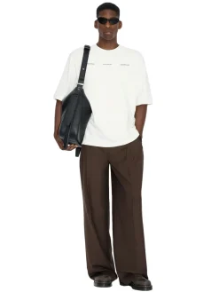 T-Shirt<Holzweiler Ranger National Tee T-shirt Hvit