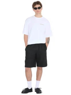 T-Shirt<Holzweiler Ranger Sunflower Tee T-shirt Hvit Og Brun