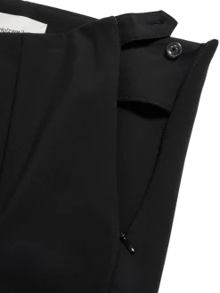 Bukser<Holzweiler Shelly Trouser Bukse Sort