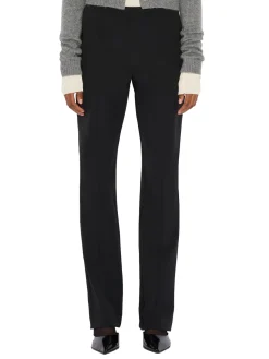 Bukser<Holzweiler Shelly Trouser Bukse Sort