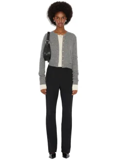 Bukser<Holzweiler Shelly Trouser Bukse Sort