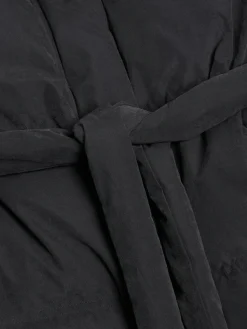 Jakke<Holzweiler Steilia Brushed Down Jkt Jakke Sort Black