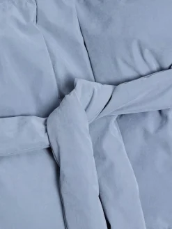 Jakke<Holzweiler Steilia Brushed Down Jkt Jakke Gråblå