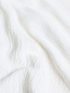 Kjole<Holzweiler Summer Short Dress Kjole Off-White