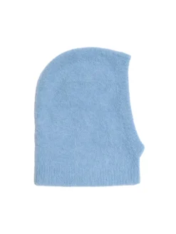 Hodeplagg|Hodeplagg<Holzweiler Tine Fluffy Balaclava Balaclava Lyseblå