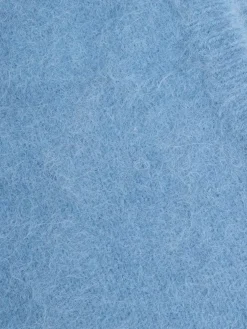 Hodeplagg|Hodeplagg<Holzweiler Tine Fluffy Balaclava Balaclava Lyseblå