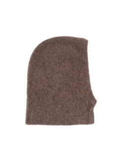 Hodeplagg|Hodeplagg<Holzweiler Tine Fluffy Balaclava Balaclava Brun