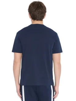 T-Shirt<Holzweiler Tucker Embroidery Tee T-shirt Navy