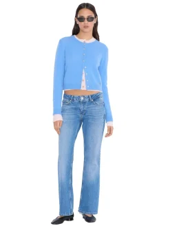 Jeans<Holzweiler W Low Jeans Jeans Blå