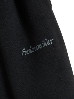 Bukser<Holzweiler W Regular Trouser Bukse Sort