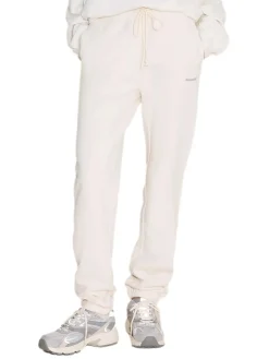 Bukser<Holzweiler W Regular Trouser Bukse Ecru