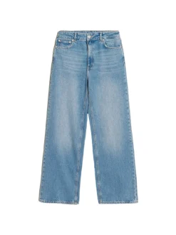 Jeans<Holzweiler Wide Jeans Jeans Lyseblå