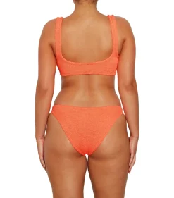Badetøy<Hunza G Xandra Bikini Bikini Oransje
