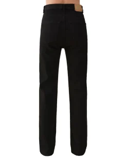 Jeans<Jeanerica Eiffel Jeans Sort