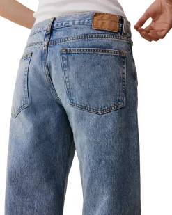 Jeans<Jeanerica Kyoto Vintage 69 Jeans Lyseblå