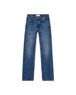 Jeans<Jeanerica Sisli Fresco Blue Jeans Blå