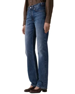 Jeans<Jeanerica Sisli Fresco Blue Jeans Blå