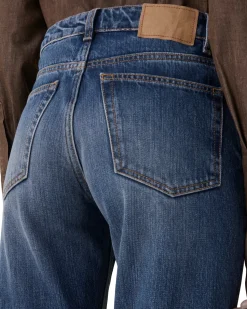 Jeans<Jeanerica Sisli Fresco Blue Jeans Blå