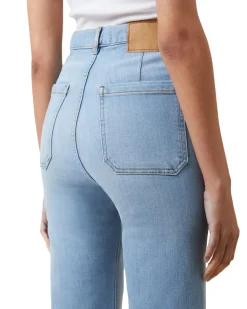 Jeans<Jeanerica St. Monica Jeans Lyseblå