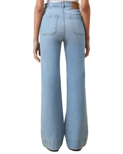 Jeans<Jeanerica St. Monica Jeans Lyseblå