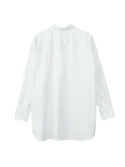Skjorter<Julie Josephine Albertine Shirt Skjorte Hvit