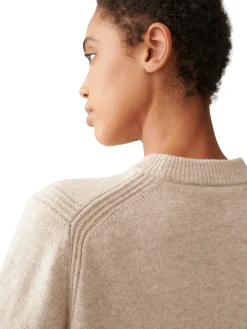 Genser<Julie Josephine Alma Sweater Genser Ecru