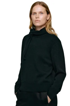 Genser<Julie Josephine Alma Sweater Genser Sort