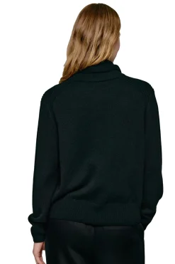 Genser<Julie Josephine Alma Sweater Genser Sort