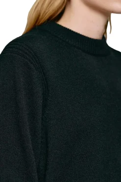 Genser<Julie Josephine Alma Sweater Genser Sort