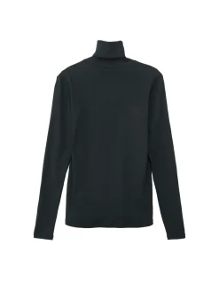 Genser<Julie Josephine Camilla Polo Genser Sort