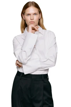 Skjorter<Julie Josephine Julie Shirt Skjorte Hvit