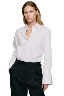 Skjorter<Julie Josephine Julie Shirt Skjorte Hvit