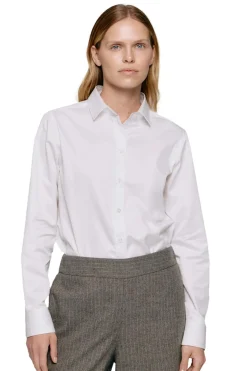 Skjorter<Julie Josephine Liv Shirt Skjorte Hvit