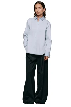 Skjorter<Julie Josephine Sofie Shirt Skjorte Lyseblå