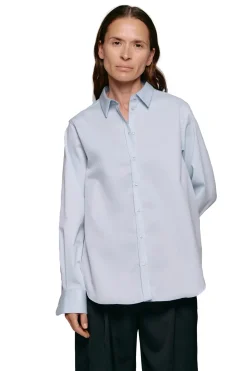 Skjorter<Julie Josephine Sofie Shirt Skjorte Lyseblå