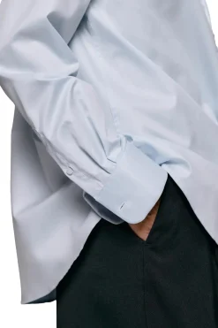 Skjorter<Julie Josephine Sofie Shirt Skjorte Lyseblå