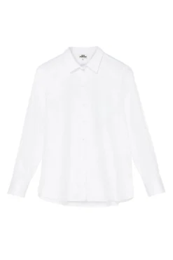 Skjorter<Julie Josephine Sofie Shirt Skjorte Hvit