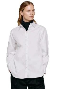 Skjorter<Julie Josephine Sophie Shirt Skjorte Hvit